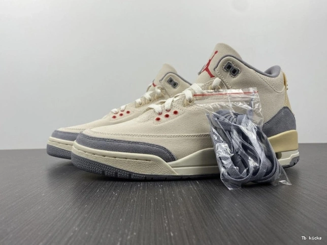 Rep TBK 3 DH7139-100 Jordan Retro Muslin Air 0704